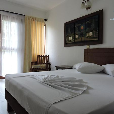 Hotel Y Restaurante Meson Del Gitano Caucasia Chambre photo
